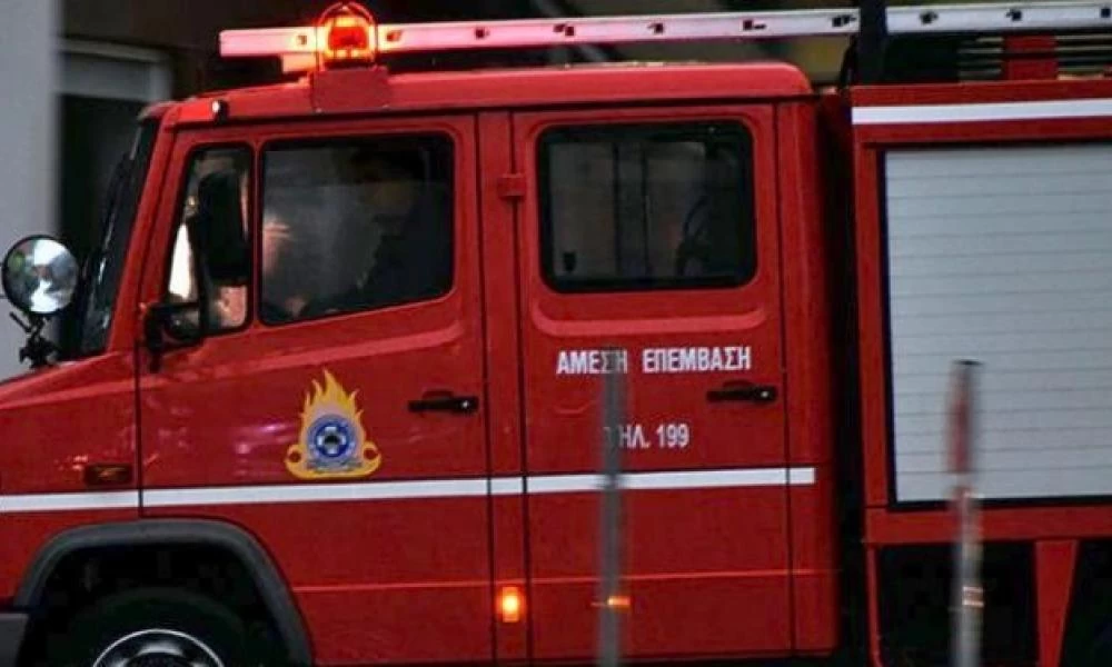 Τραγωδία στα Καλάβρυτα: Νεκρά από πυρκαγιά δύο αδέλφια